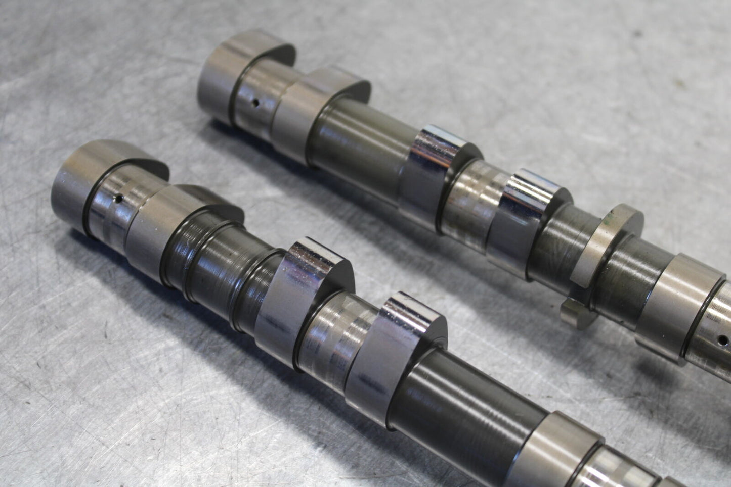 08-09 YAMAHA YZF R6S CAMSHAFT CAMS SHAFTS  5SL-12170-00-00 5SL-12180-00-00 BB690