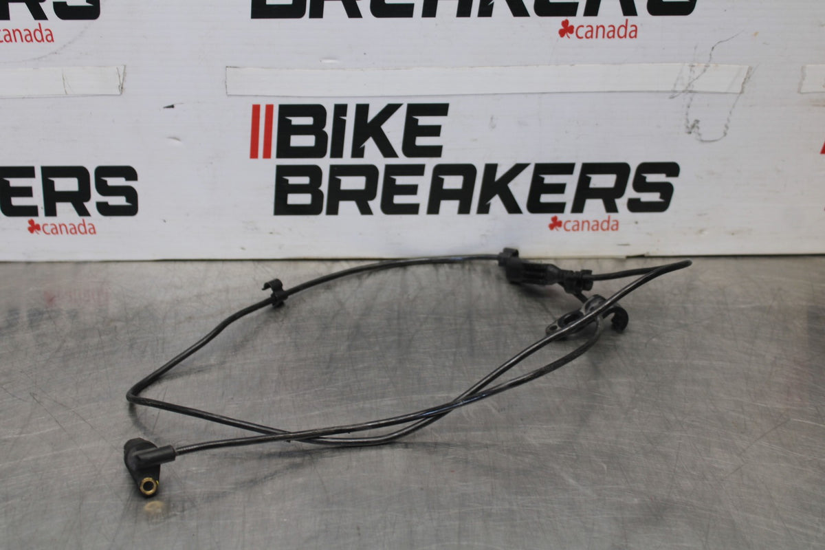 16 APRILIA TUONO V4 1100 REAR ABS BRAKE SENSOR BB905