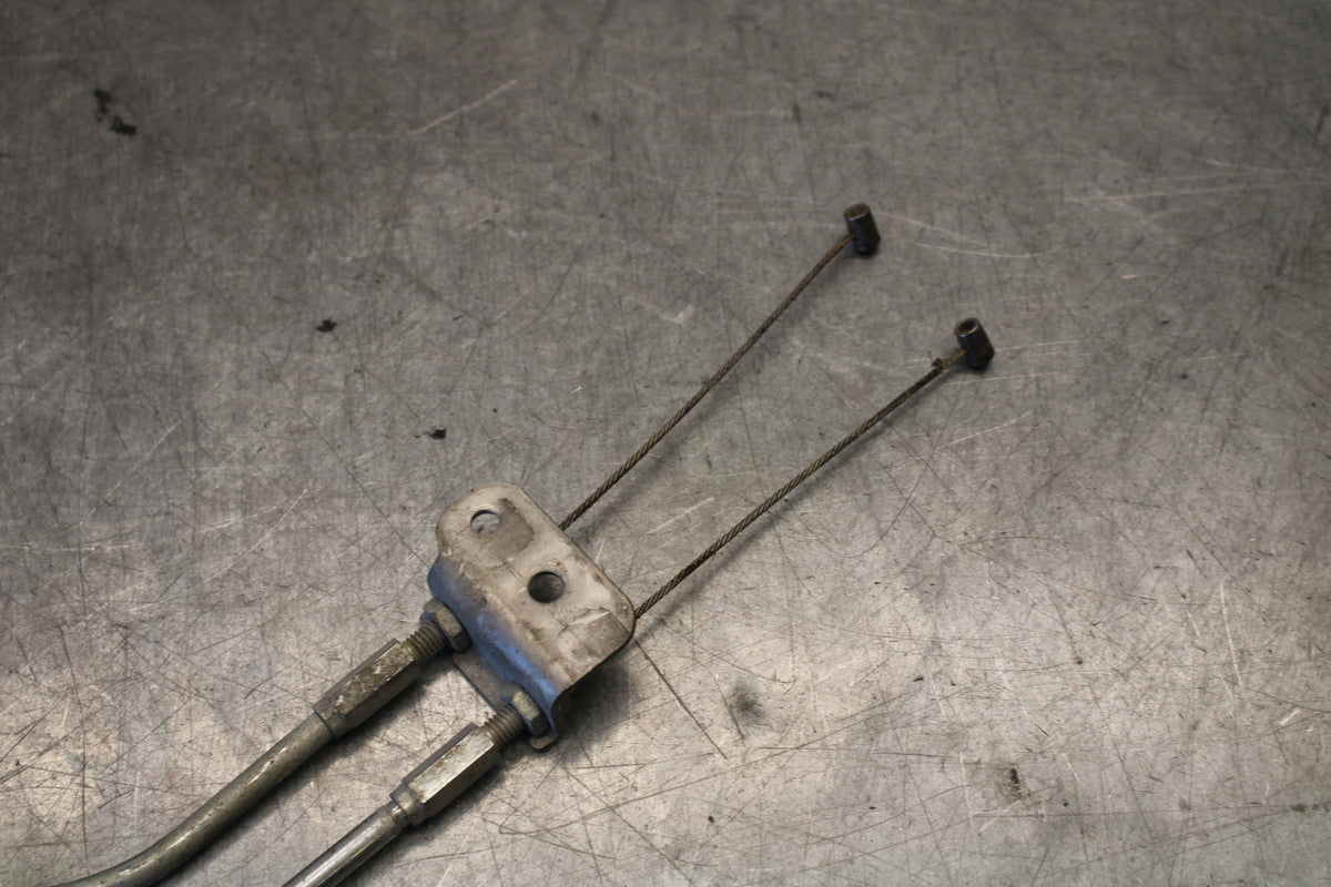 11-24 SUZUKI GSXR750 EXHAUST VALVE SERVO MOTOR BB687