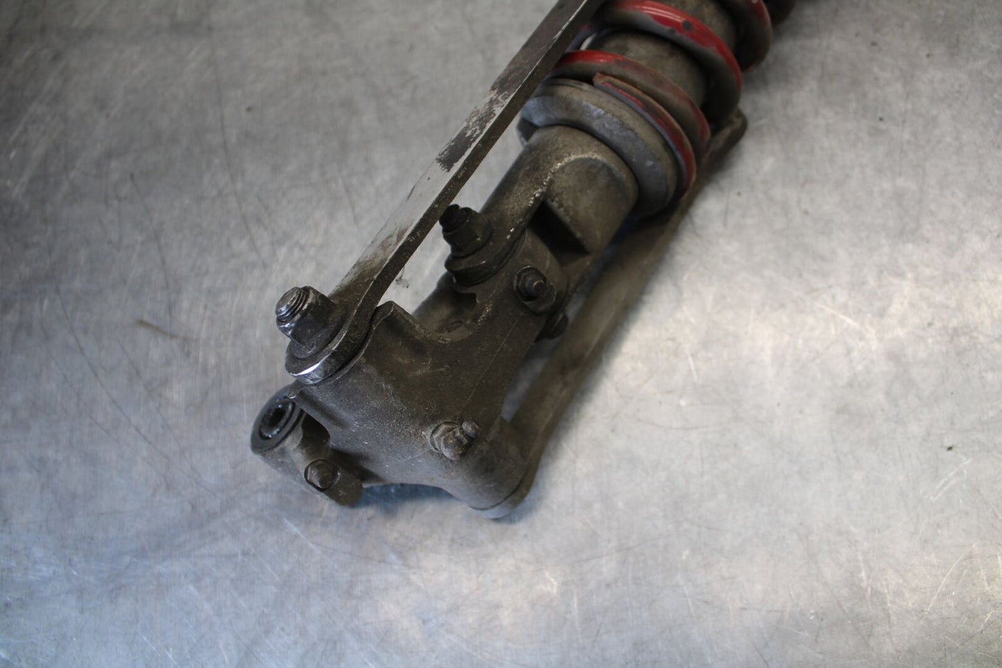 03-04 KAWASAKI NINJA ZX6RR REAR BACK SHOCK ABSORBER SUSPENSION BB684