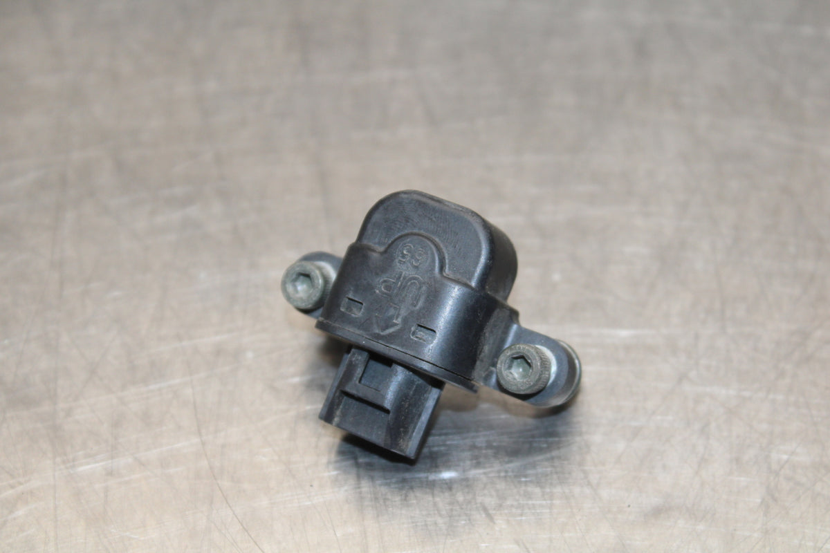 04-05 KAWASAKI NINJA ZX10R TIP OVER BANK ANGLE CRASH SENSOR SWITCH  BB163