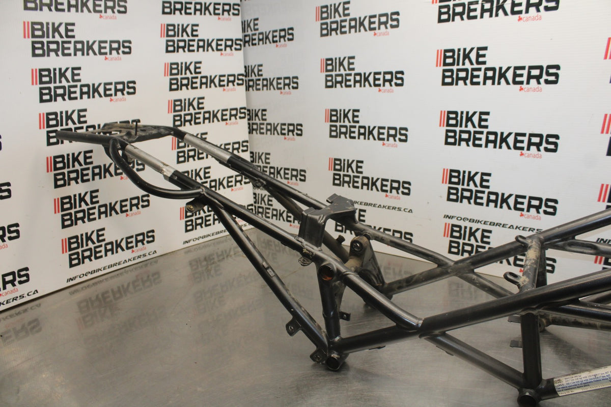 02 DUCATI MONSTER 620 FRAME CHASSIS BB851