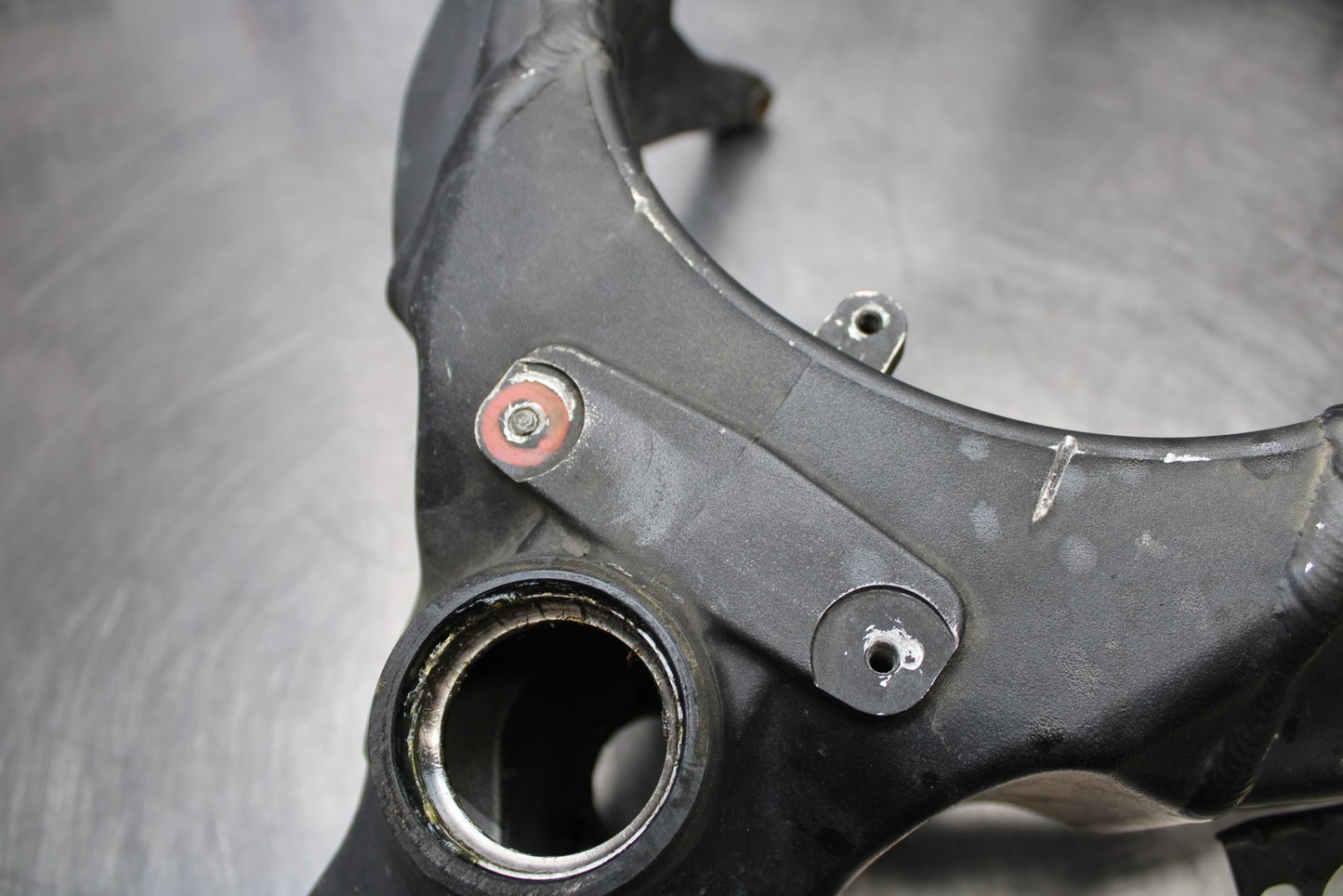 2007 Kawasaki Ninja ZX6R ZX600P FRAME CHASSIS BB175