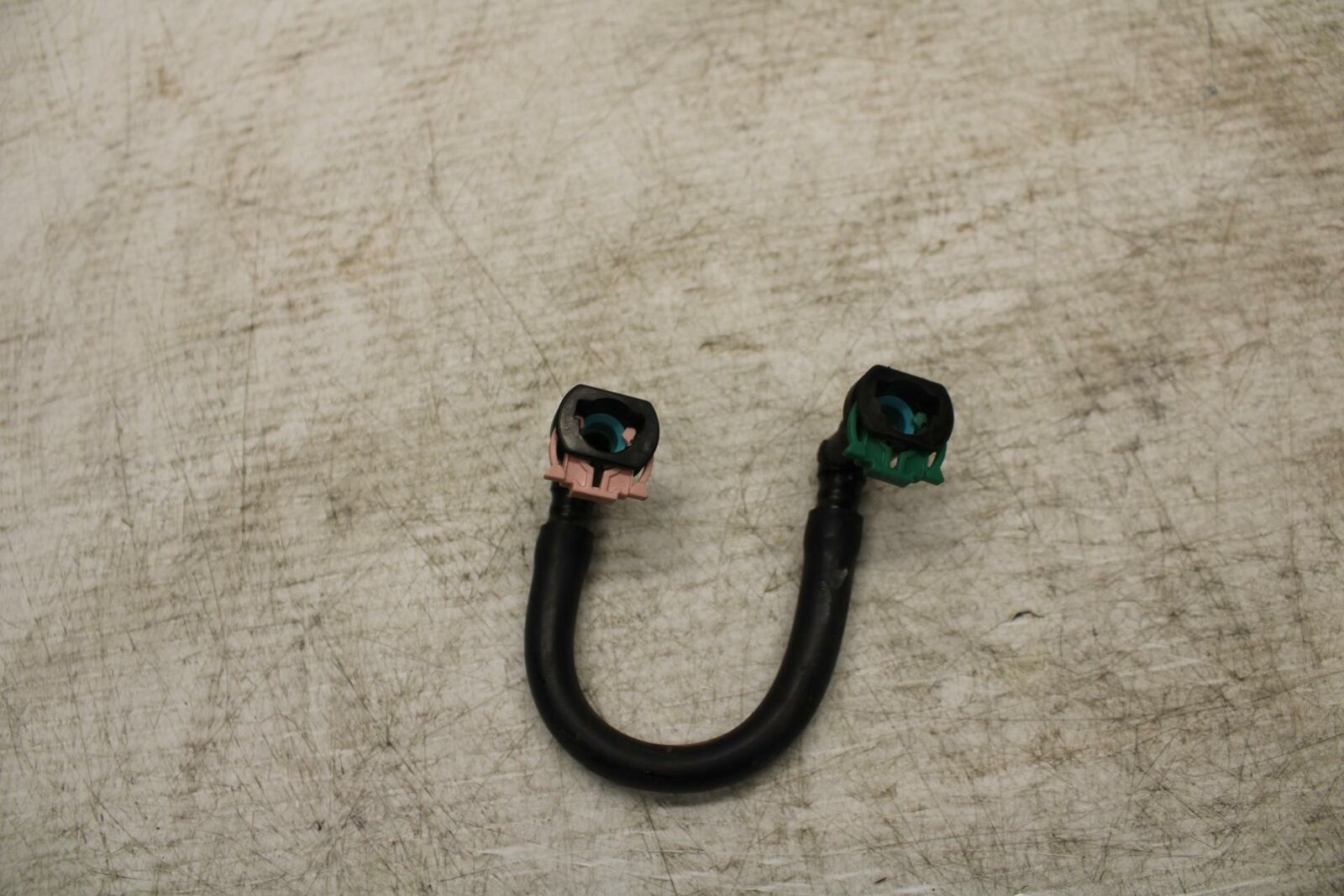 11-19 SUZUKI GSXR600 FUEL HOSE GAS LINE TUBE PIPE BB371
