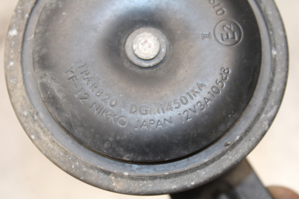 08-09 SUZUKI GSXR600 HORN SIGNAL BB728