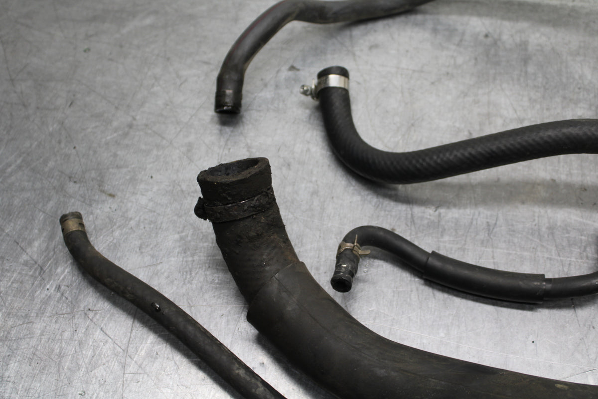 00-01 YAMAHA YZF R1 RADIATOR HOSES ENGINE COOLANT WATER PIPES HOSE KIT SET BB755
