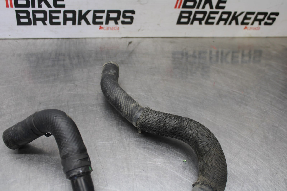 25 KAWASAKI Z900 RADIATOR HOSES ENGINE COOLANT WATER PIPES HOSE KIT SET BB928