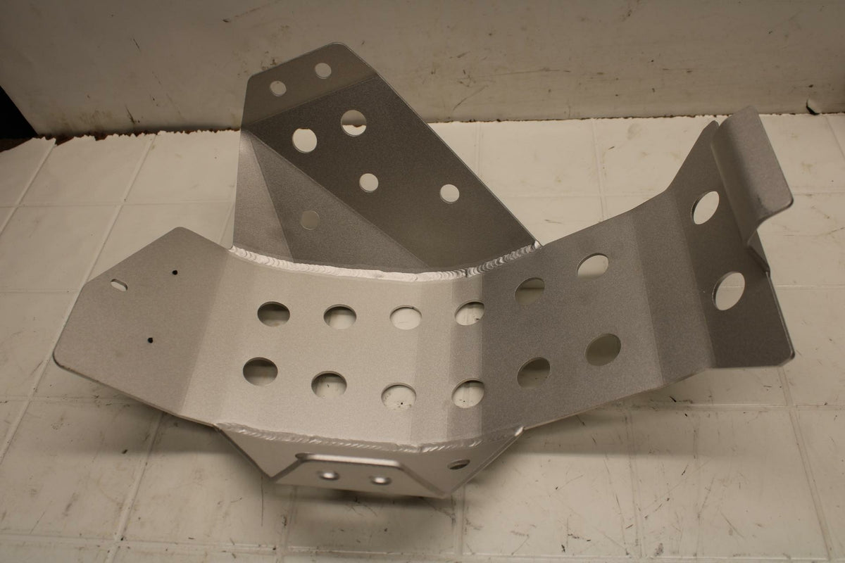 13-14 KTM 450 SXF CROSSPRO LOWER BOTTOM SKID PLATE GUARD SHIELD