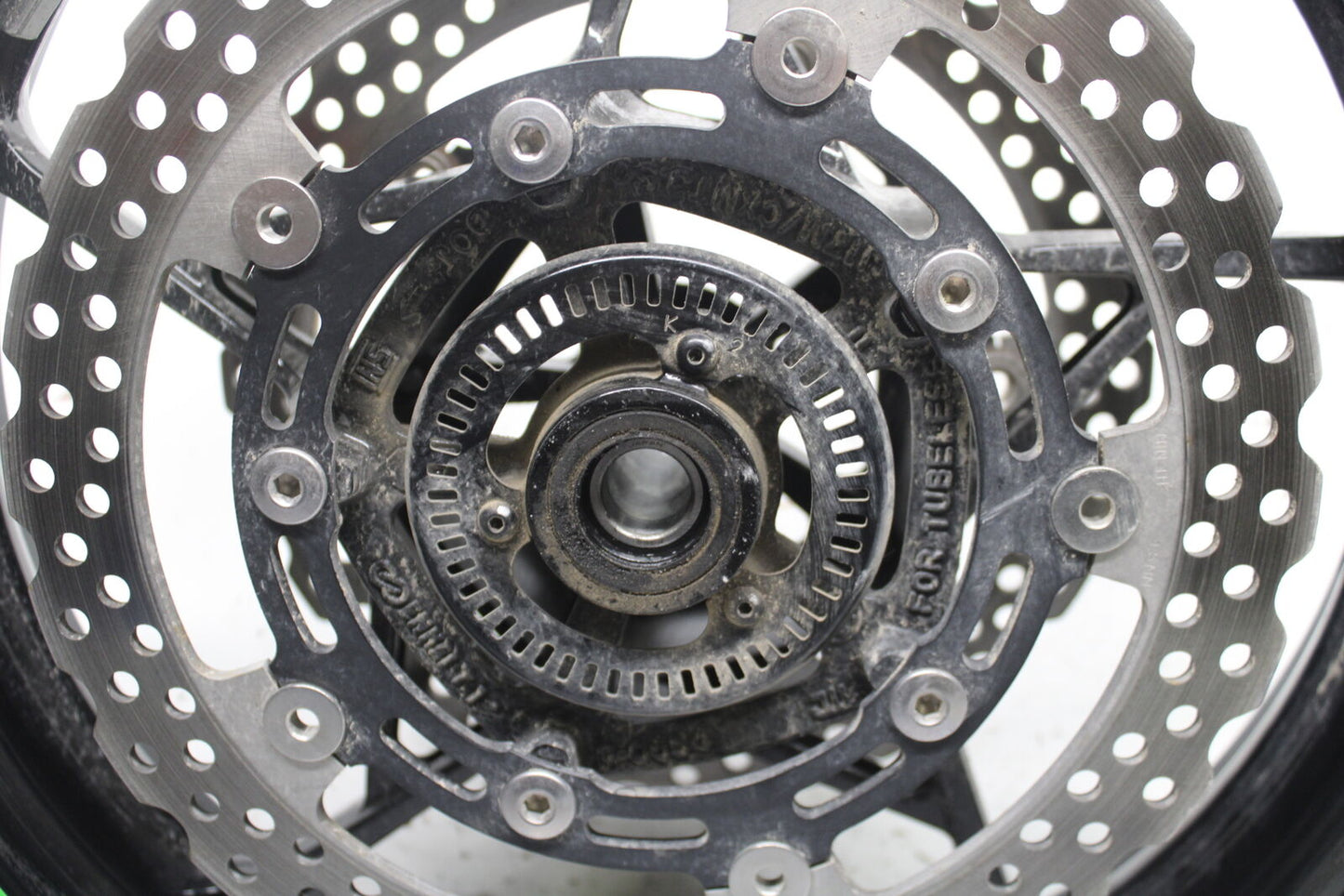 18-24 KAWASAKI NINJA 650 FRONT WHEEL FRONT RIM BB725