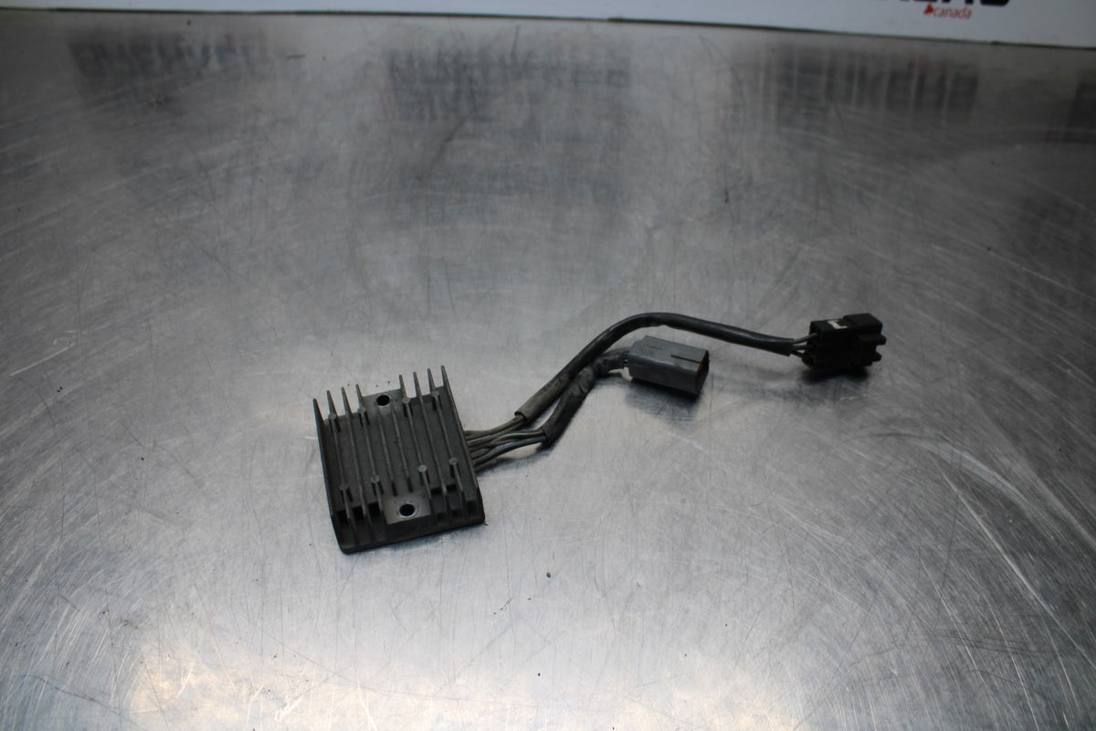 07-08 KAWASAKI NINJA ZX6R RECTIFIER VOLTAGE REGULATOR BB175