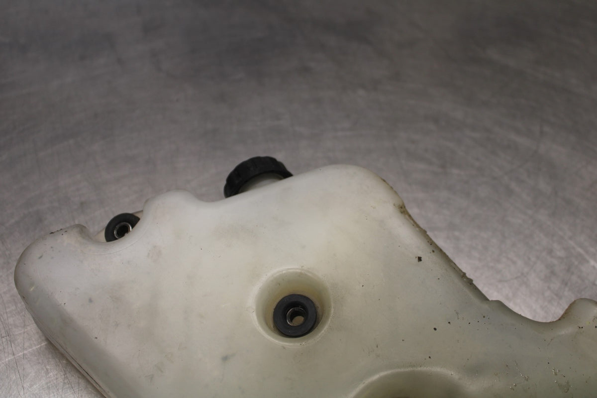 04-05 KAWASAKI NINJA ZX10R COOLANT WATER TANK RESERVOIR BOTTLE BB931