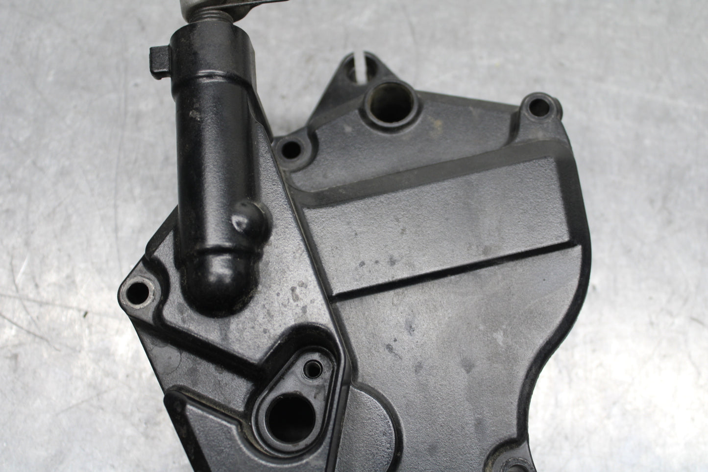 08-10 SUZUKI GSXR750 ENGINE SPROCKET COVER BB119