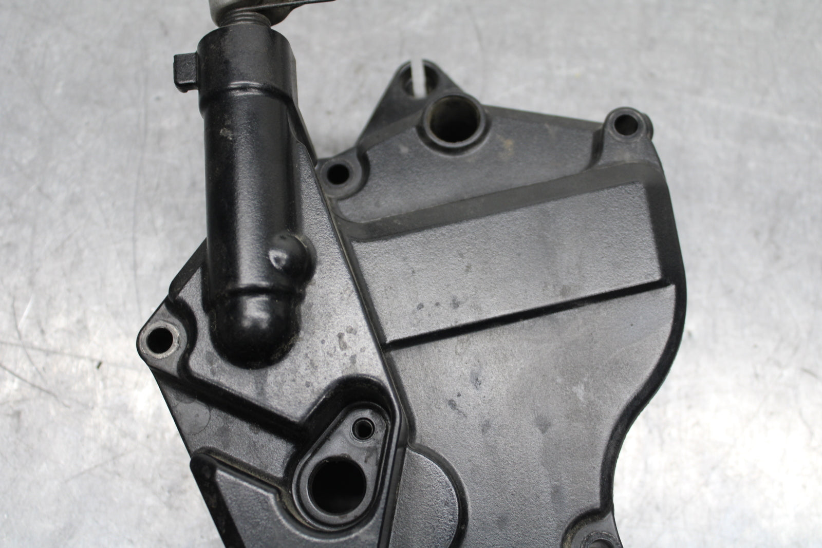 08-10 SUZUKI GSXR750 ENGINE SPROCKET COVER BB119