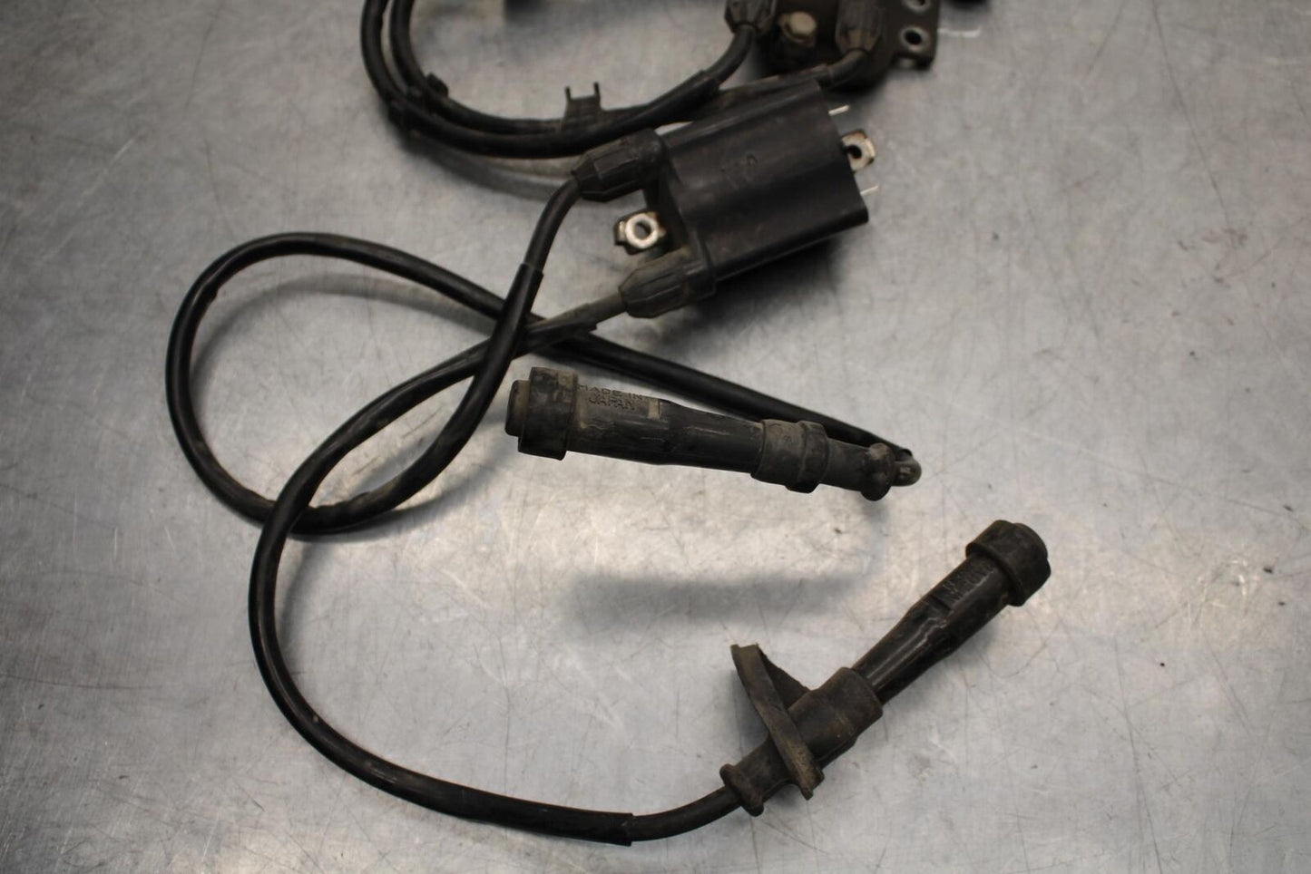 2001 Honda Shadow ACE 750 VT750C IGNITION COILS BB64