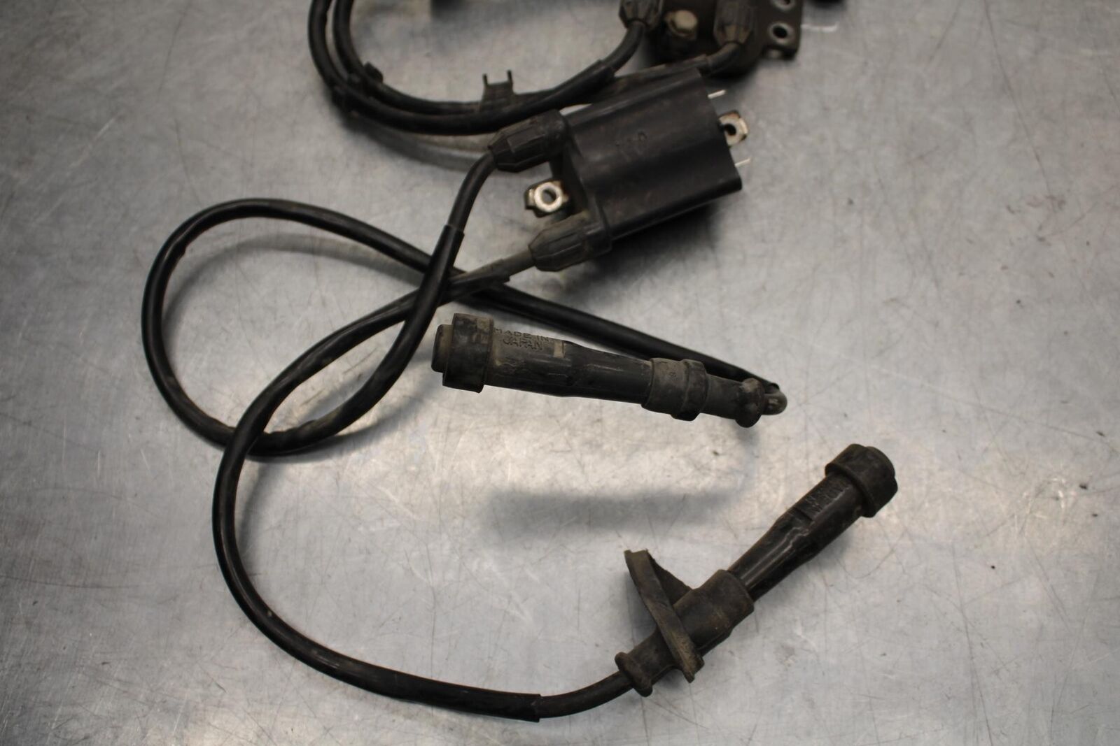 2001 Honda Shadow ACE 750 VT750C IGNITION COILS BB64