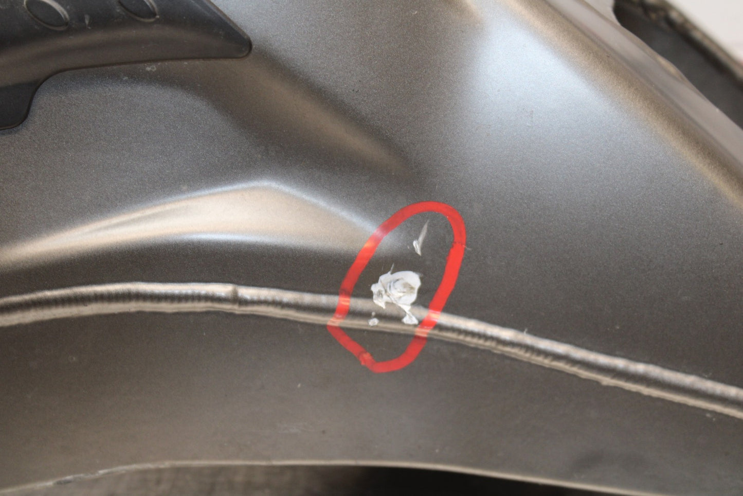 12-14 BMW S1000RR REAR SWINGARM BACK SUSPENSION SWING ARM BB204