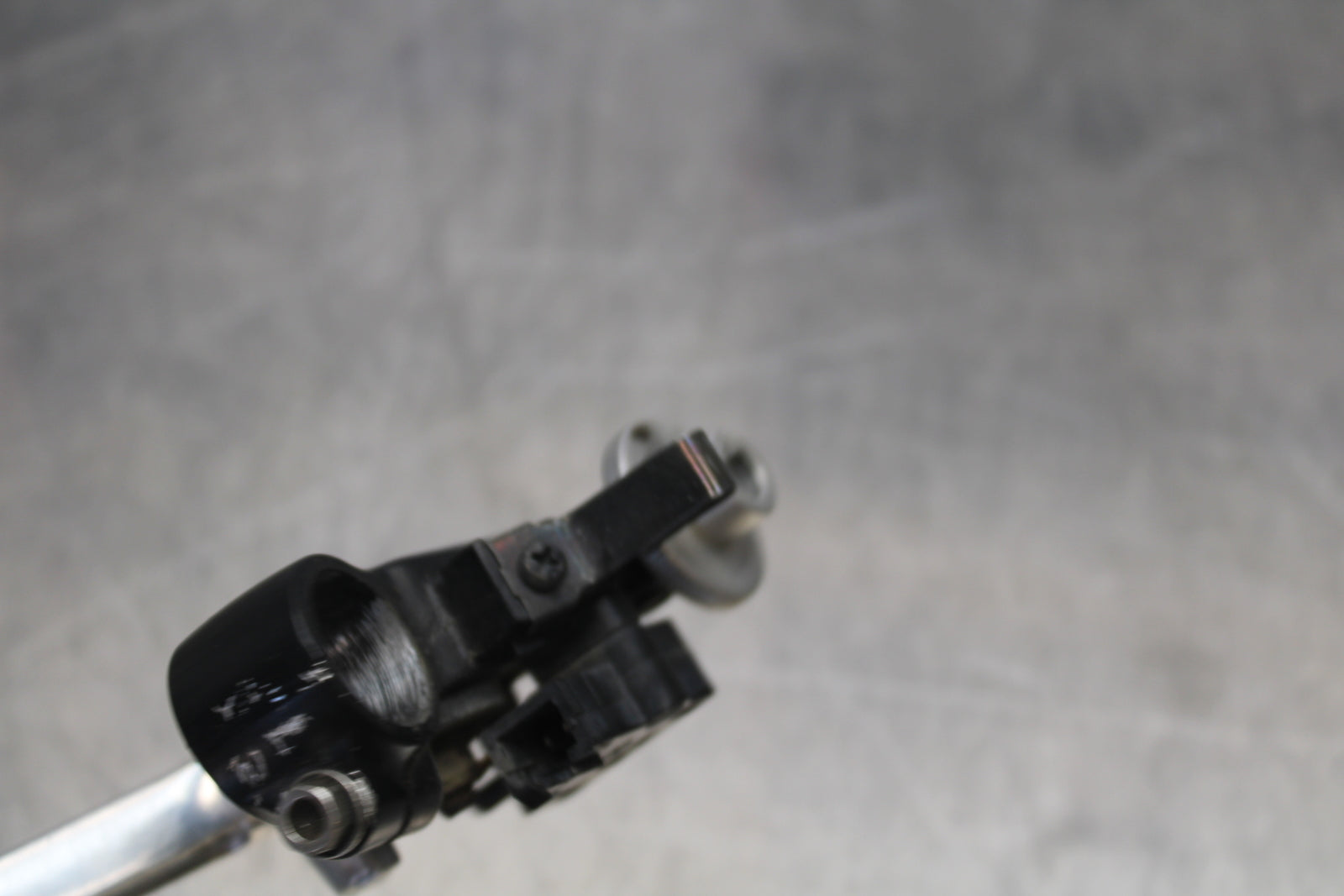 09-15 YAMAHA FZ6R CLUTCH PERCH MOUNT WITH LEVER  BB161