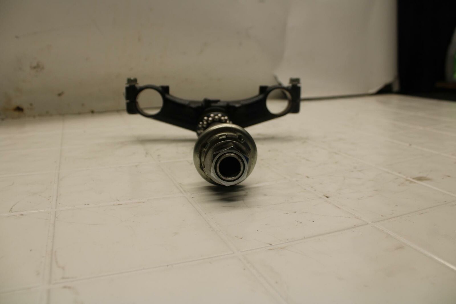 15-16 HONDA CB300F FRONT FORKS CLAMP LOWER TRIPLE TREE STEM BB05