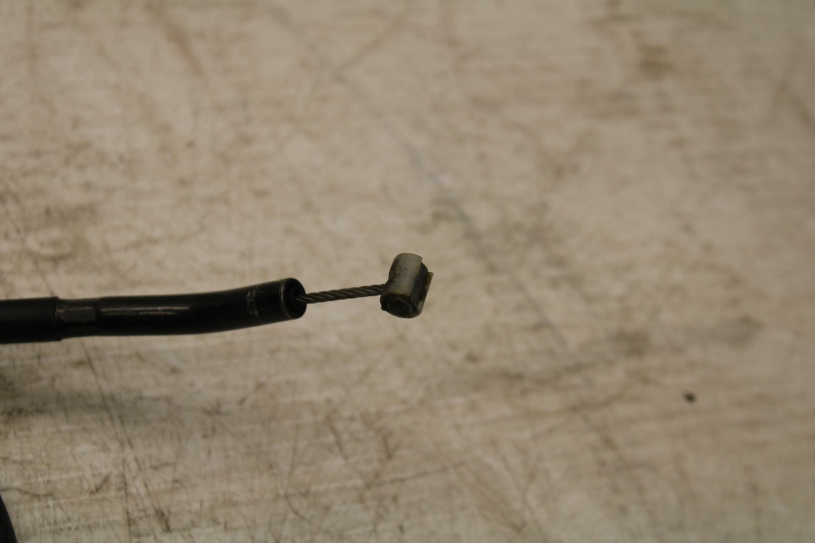 17-20 KAWASAKI NINJA 650 CLUTCH CABLE LINE BB364