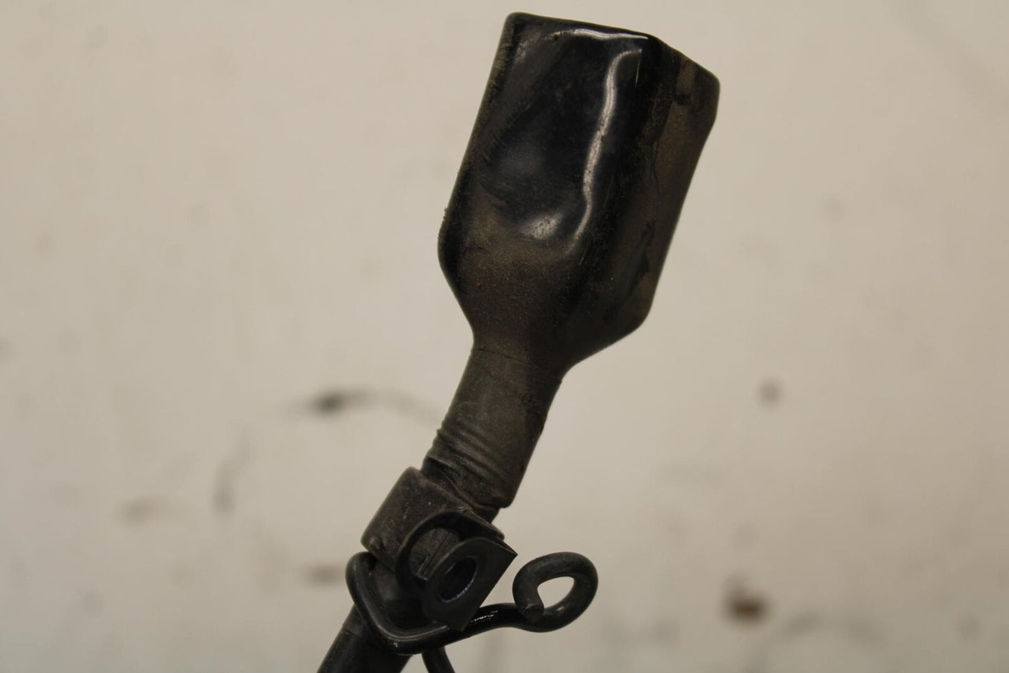 15-16 KAWASAKI EX300 RIGHT CLIP ON HANDLE KILL OFF START SWITCH  BB635