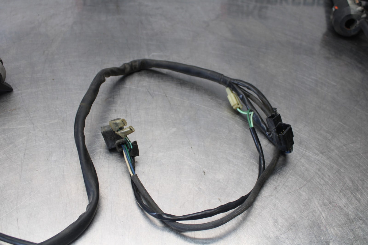 84 HONDA INTERCEPTOR 1000 VF1000F LEFT HANDLE HORN SIGNALS SWITCH BB878