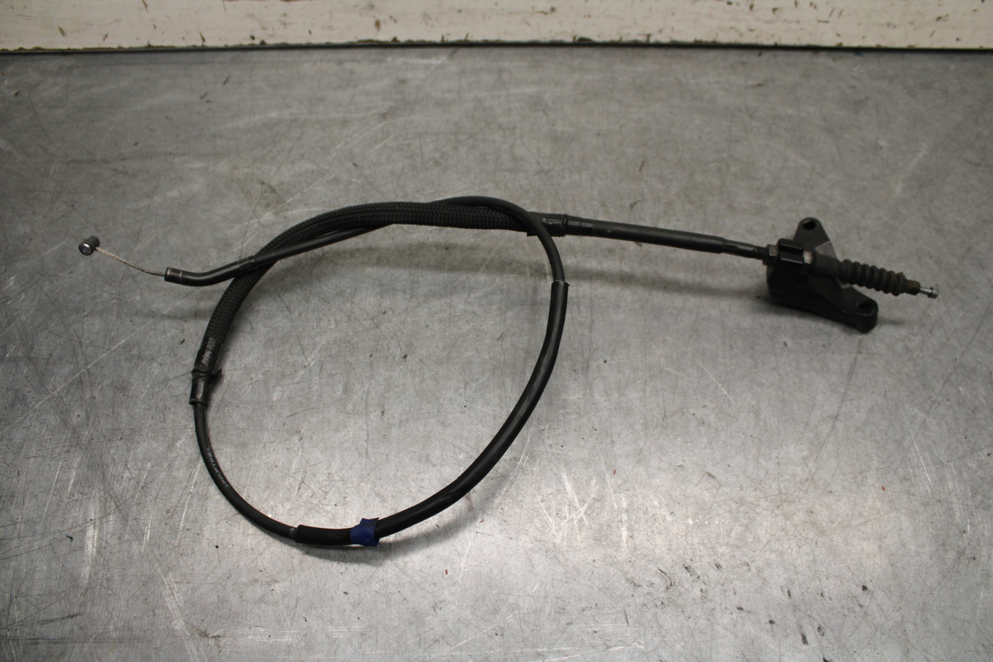 13-18 KAWASAKI NINJA ZX6R CLUTCH CABLE LINE 54011-0564 BB666