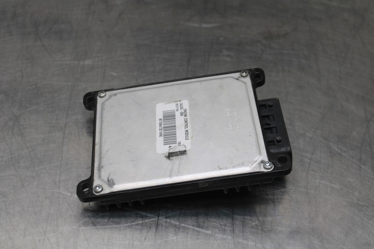 08 HARLEY-DAVIDSON ELECTRA GLIDE POLICE EFI FLHTPI ECU COMPUTER CONTROLLER BB816
