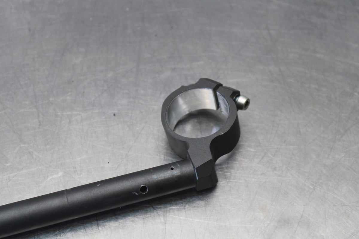 13-18 KAWASAKI NINJA ZX6R LEFT CLIP ON HANDLEBAR BB908