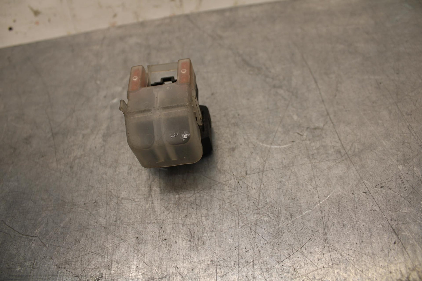 05 YAMAHA YZF R6S ENGINE STARTER RELAY STARTING MOTOR SWITCH BB600