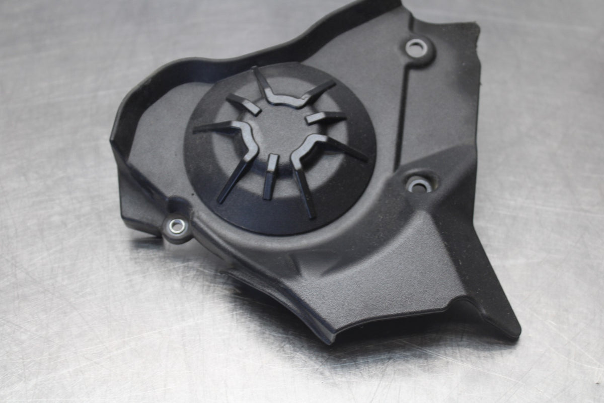 16 APRILIA TUONO V4 1100 ENGINE SPROCKET COVER BB905
