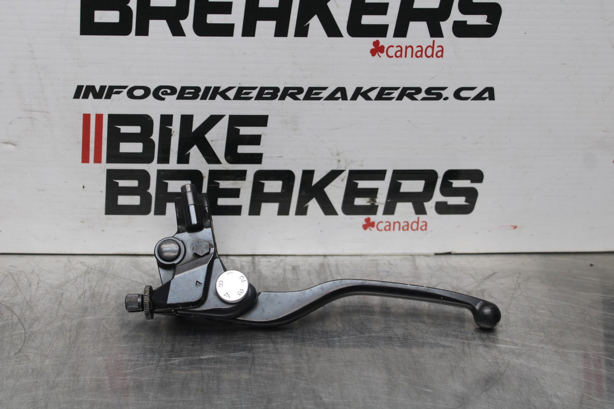22 KAWASAKI NINJA 1000SX CLUTCH PERCH MOUNT WITH LEVER  BB780