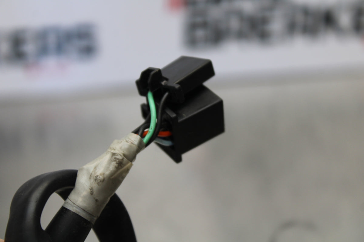15-16 HONDA CB300F LEFT CLIP ON HANDLE HORN SIGNALS SWITCH SWITCHES BB150