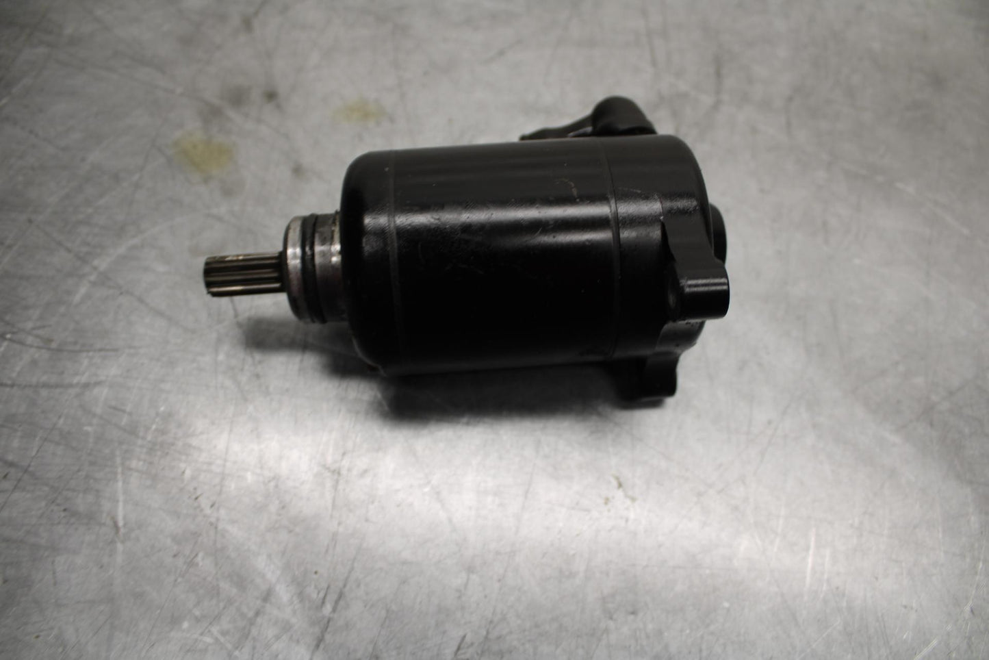 06-07 KAWASAKI NINJA ZX14R ENGINE STARTING STARTER MOTOR -DC 12V BB466