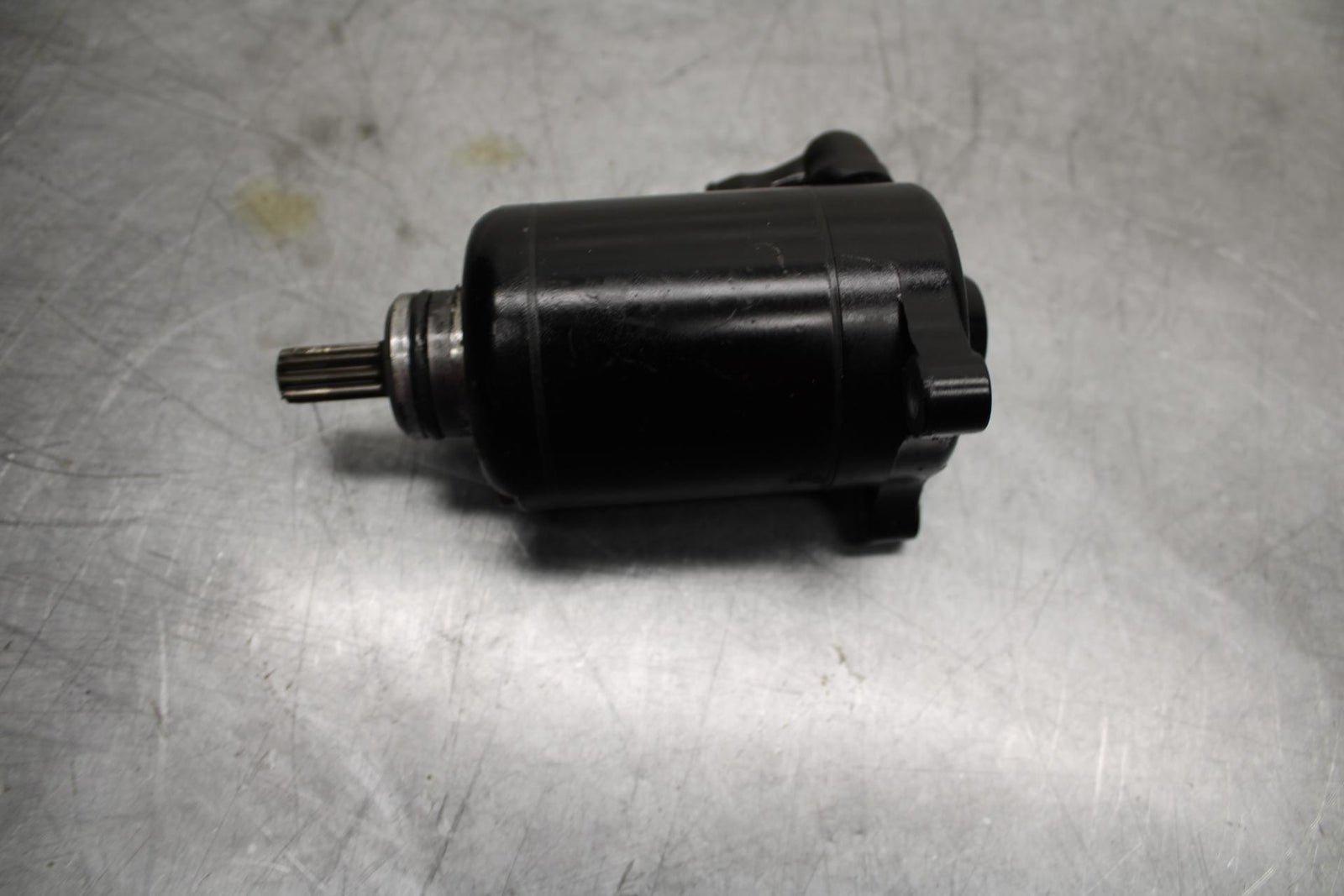 06-07 KAWASAKI NINJA ZX14R ENGINE STARTING STARTER MOTOR -DC 12V BB466