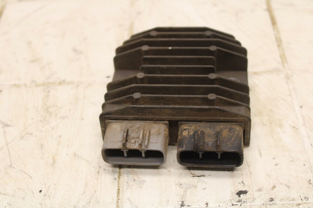 11-12 HONDA FOREMAN 500 RECTIFIER VOLTAGE REGULATOR BB410