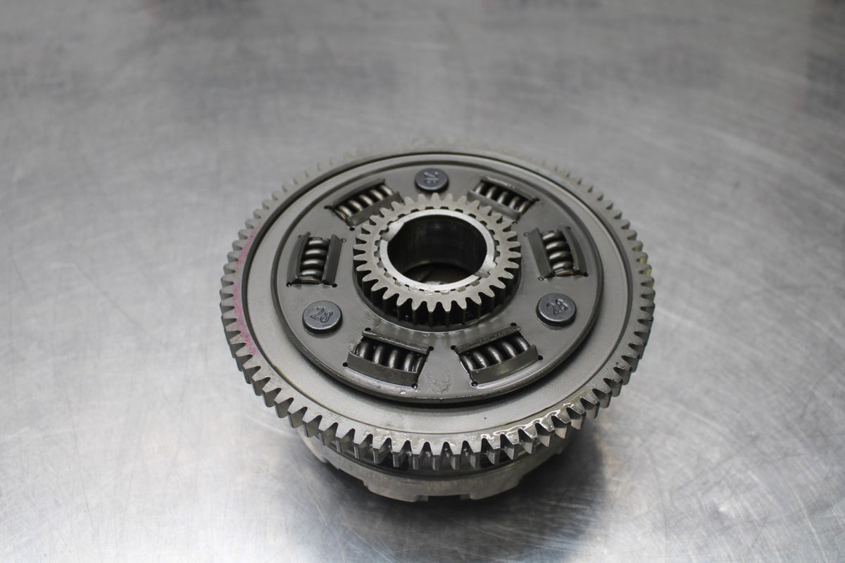 03 SUZUKI GSXR600 COMPLETE CLUTCH W PLATES BASKET HUB BB801