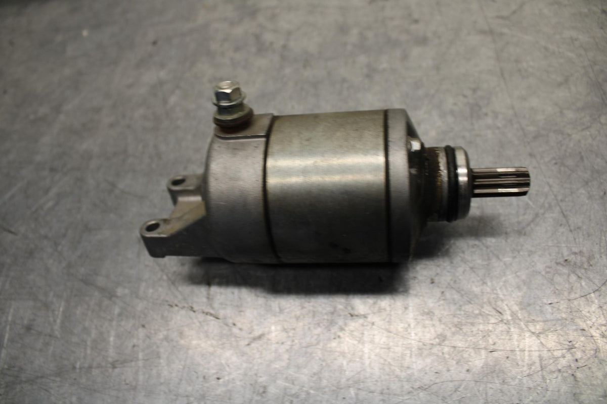 08-10 SUZUKI GSXR 600 750 ENGINE STARTING STARTER MOTOR -DC 12V BB101