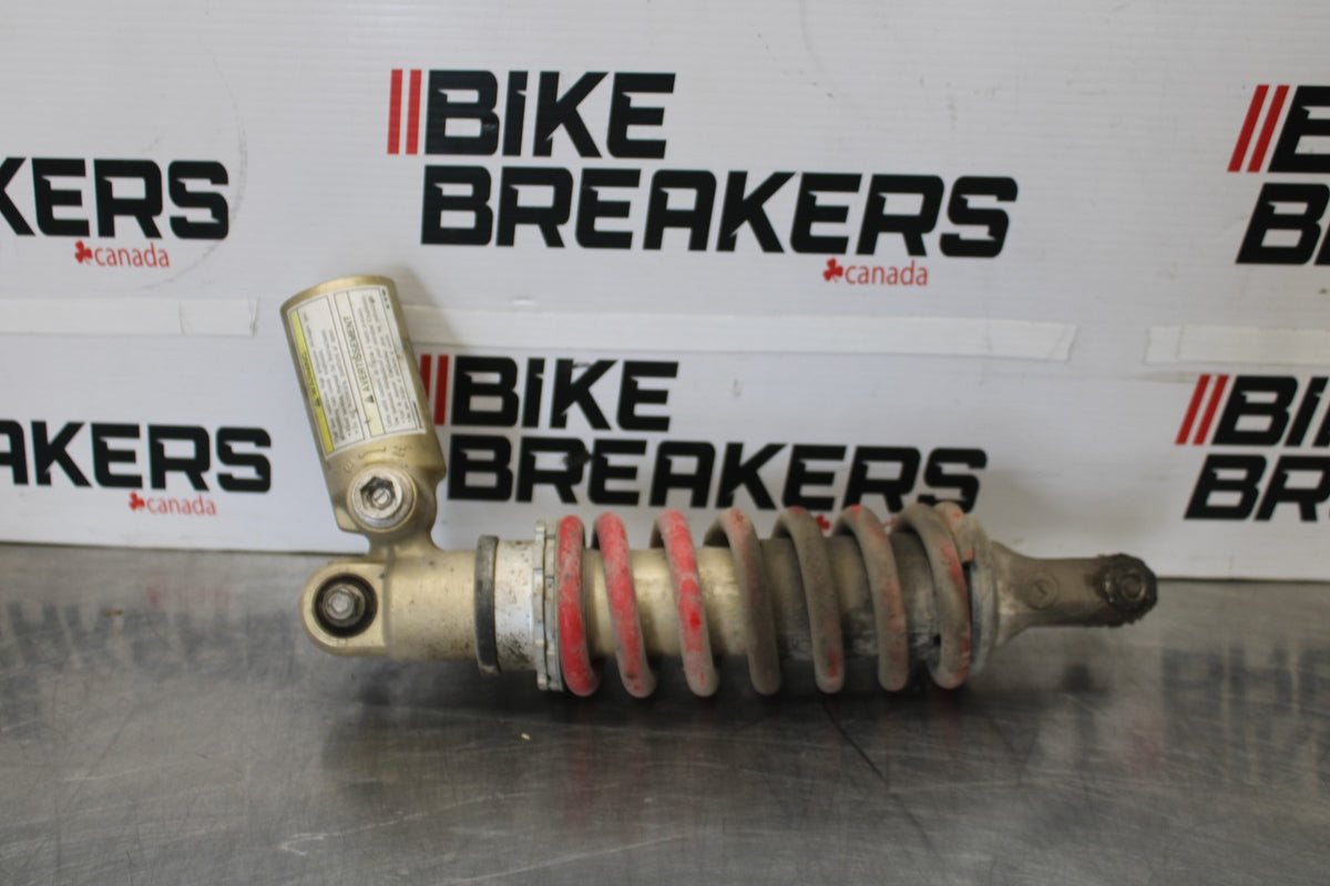 00-05 KAWASAKI NINJA ZX12R REAR BACK SHOCK ABSORBER SUSPENSION BB892
