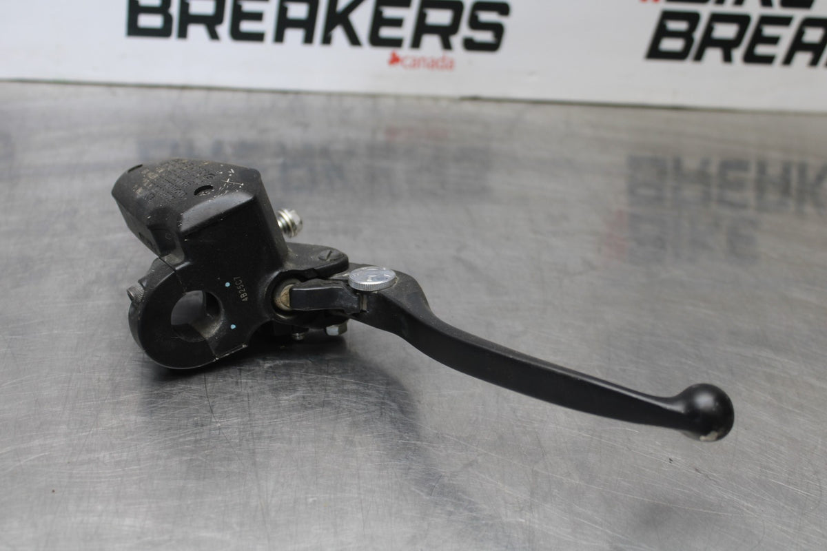 23-26 KAWASAKI NINJA ZX4RR FRONT BRAKE MASTER CYLINDER w/ LEVER BB872