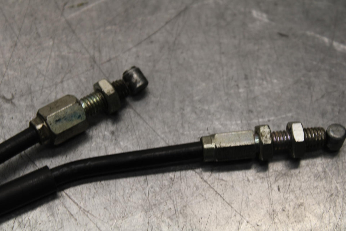 2014 Honda CB500F ABS THROTTLE CABLES LINES BB102