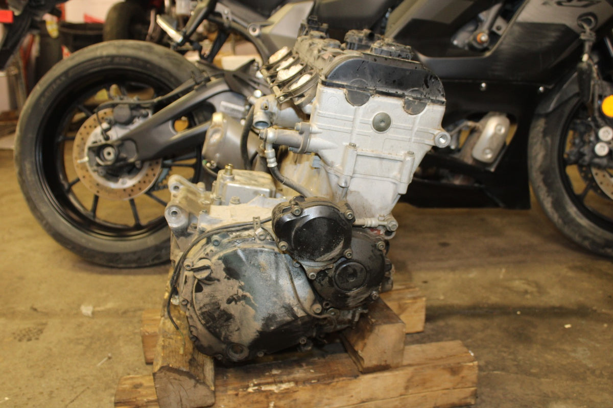 01-03 SUZUKI GSXR600 ENGINE MOTOR BB841