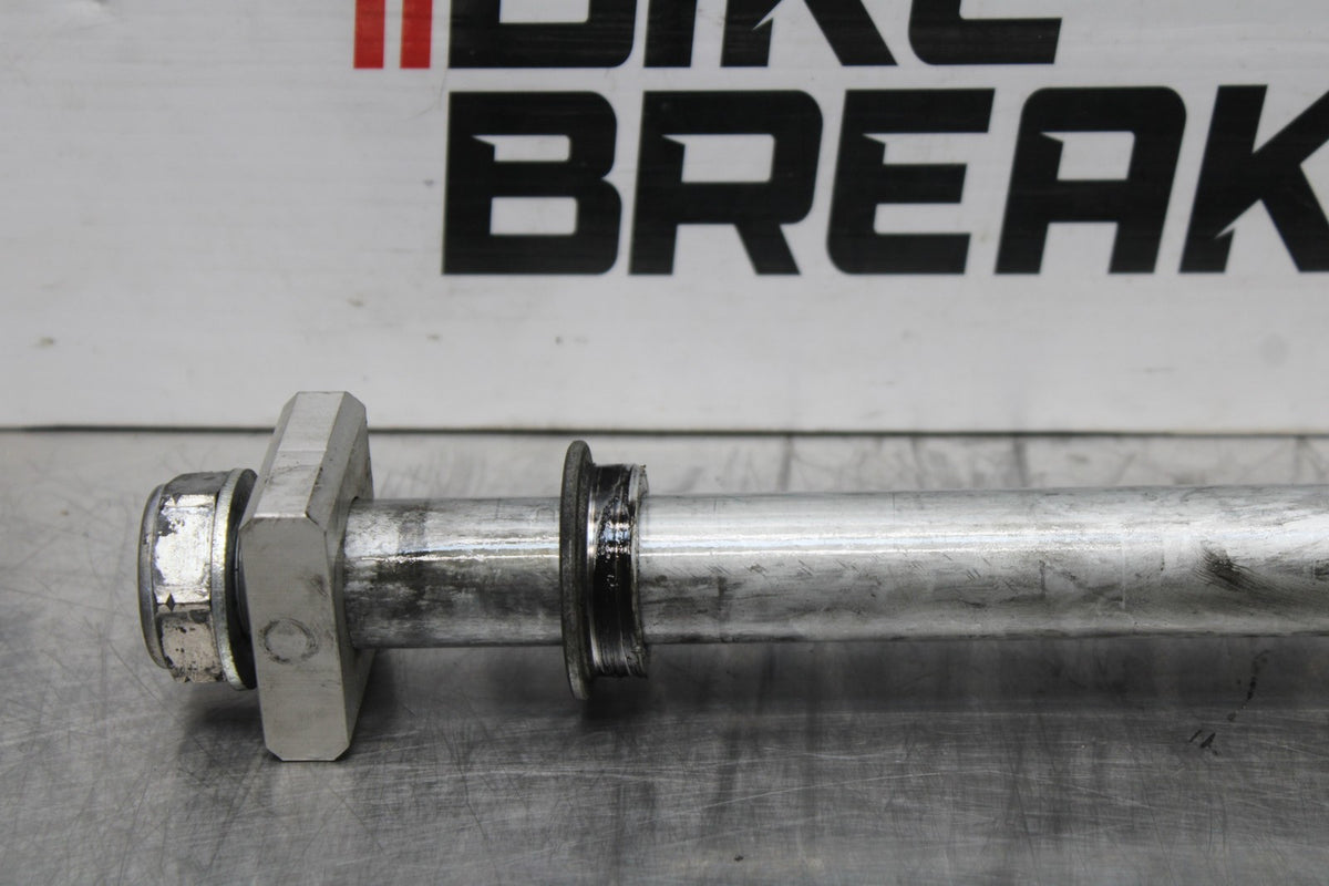 13-24 HONDA CBR600RR REAR AXLE BACK WHEEL RIM PIVOT BOLT AXEL BB772