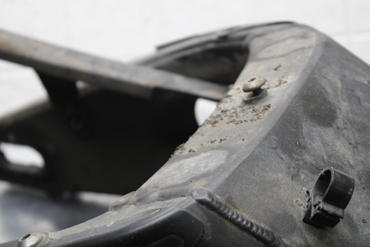 2007 Yamaha YZF R6 REAR BACK SUSPENSION SWING ARM 13S-22110-00-00 BB590