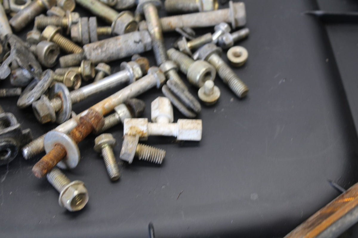 88-00 HONDA GOLDWING 1500 MOUNTING BOLTS HARDWARE SCREWS BB883