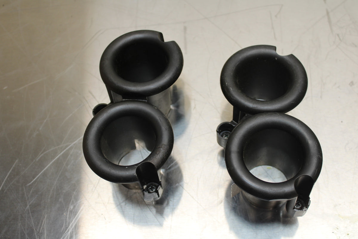 07-12 HONDA CBR600RR AIRBOX INTAKE VELOCITY STACKS 17215-MFJ-D01  BB135