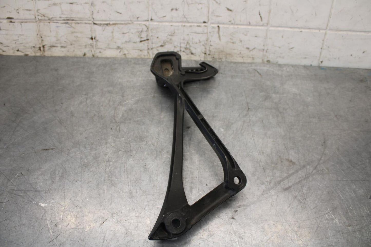 2011 Kawasaki Ninja ZX10R ZX1000K ABS LEFT REAR PASSENGER PEG 34028-0094  BB555