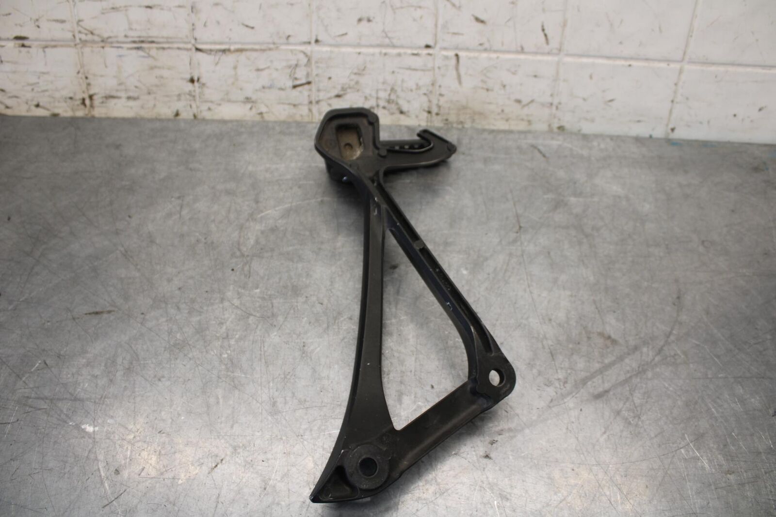 2011 Kawasaki Ninja ZX10R ZX1000K ABS LEFT REAR PASSENGER PEG 34028-0094  BB555