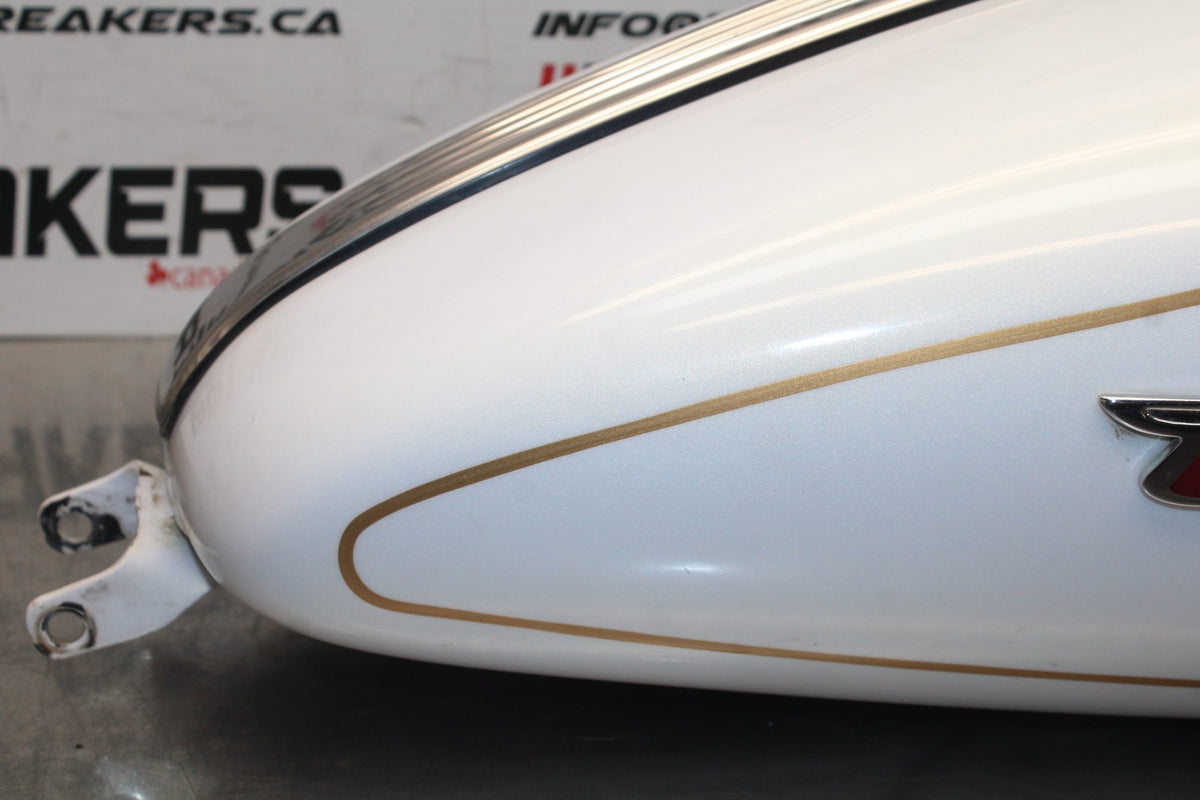 08 HARLEY-DAVIDSON SPORTSTER 1200 GAS TANK FUEL PETROL RESERVOIR BB794