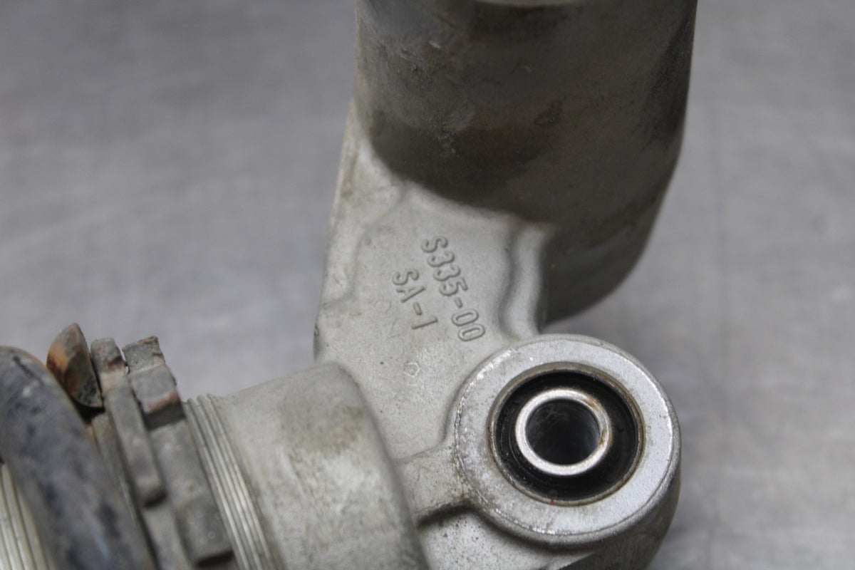 00 SUZUKI GSXR750 REAR BACK SHOCK ABSORBER SUSPENSION BB820