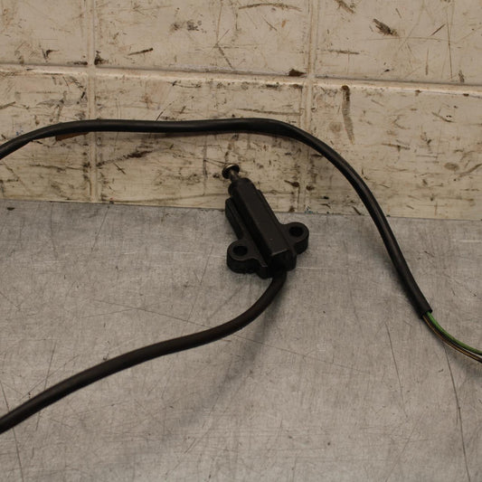 1997 Suzuki Bandit 1200 GSF1200S KICKSTAND SIDE KICK STAND SENSOR BB559